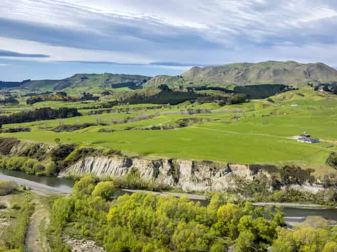 320 Rochfort Road, Kahuranaki
