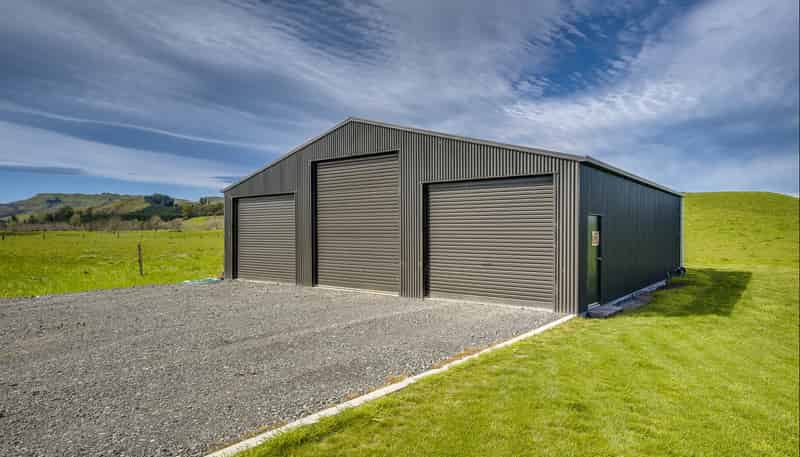 320 Rochfort Road, Kahuranaki