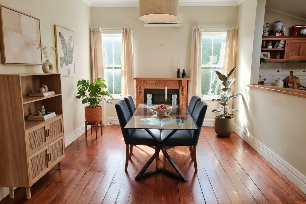 Charming Petone villa living 2