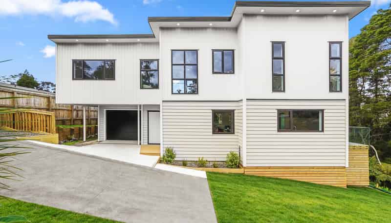 27A Fairmount Road, Titirangi