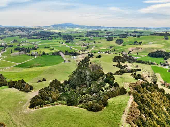80 Johnson Road, Hukerenui