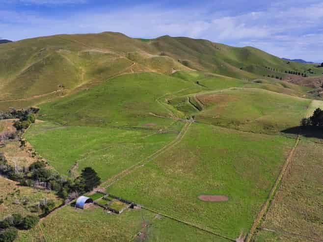  Mikimiki Road, Masterton
