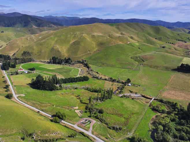  Mikimiki Road, Masterton