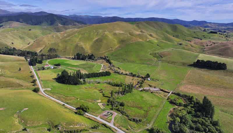  Mikimiki Road, Masterton
