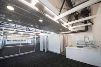 Well-Presented Office With Six Car Parks