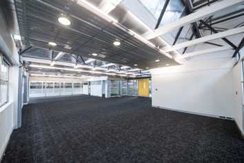 Well-Presented Office With Six Car Parks