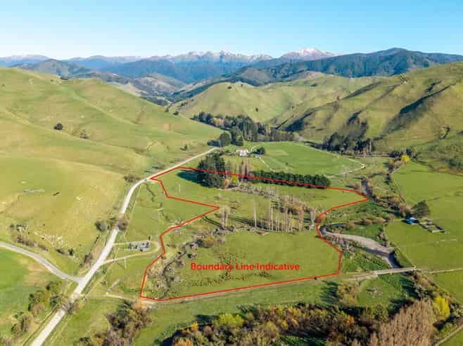 1/ Mikimiki Road, Masterton