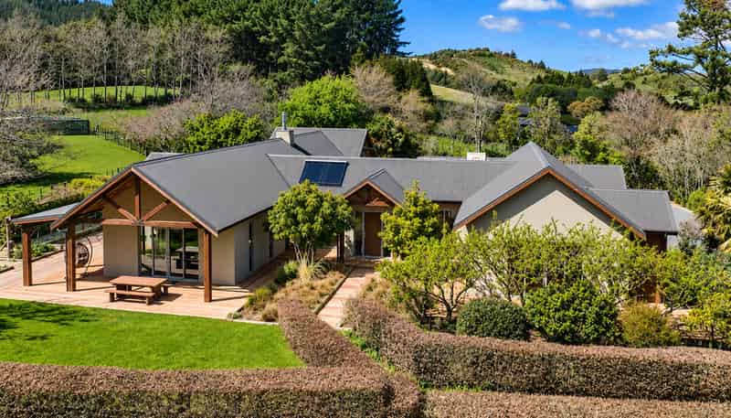 344A Flightys Road, Judgeford