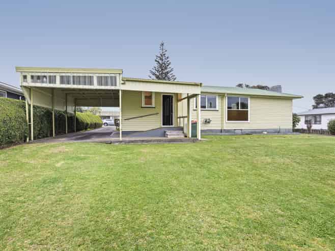 82 Strange Street, Waitara