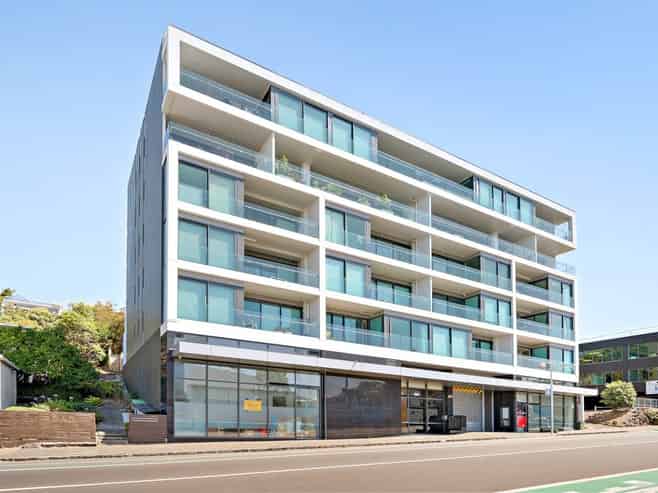 404/371 Khyber Pass, Newmarket