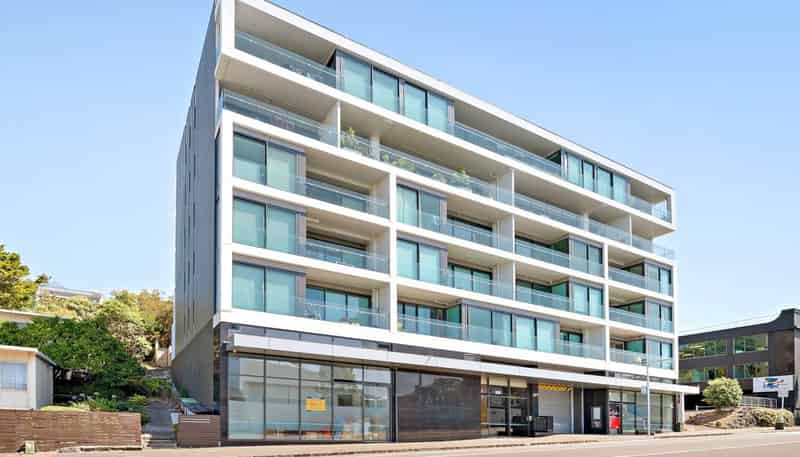 404/371 Khyber Pass, Newmarket