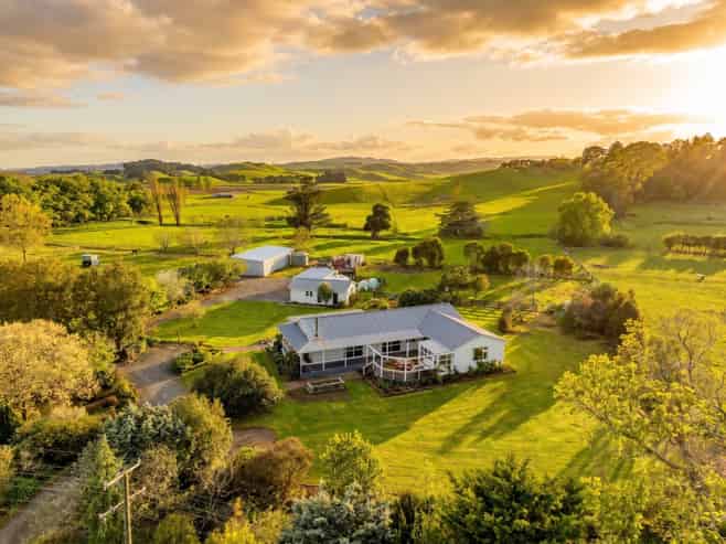 559 Raukawa Road, Raukawa