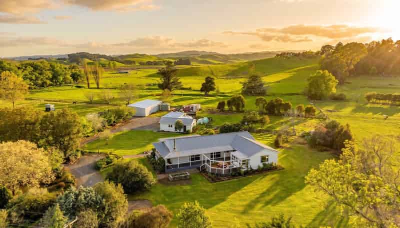 559 Raukawa Road, Raukawa