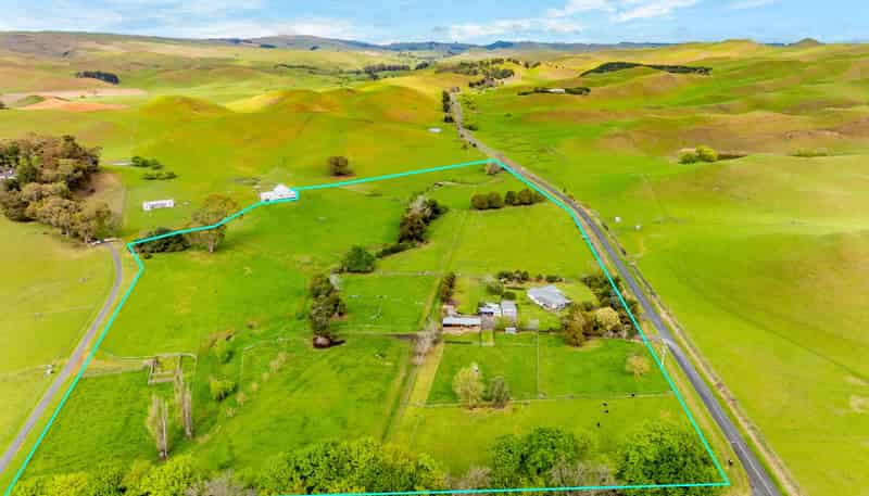 559 Raukawa Road, Raukawa