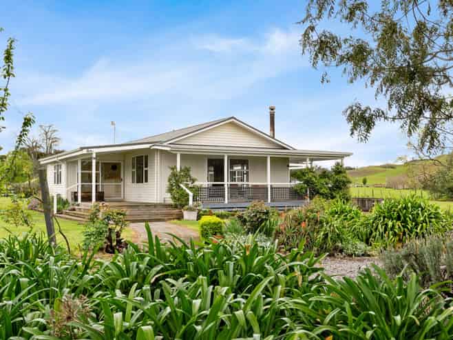 559 Raukawa Road, Raukawa