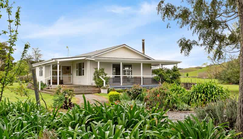 559 Raukawa Road, Raukawa