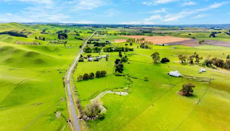 559 Raukawa Road, Raukawa