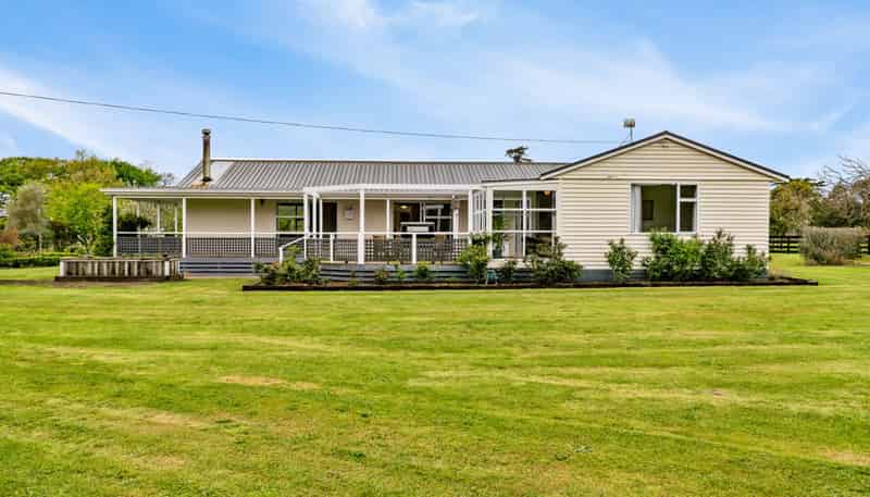 559 Raukawa Road, Raukawa