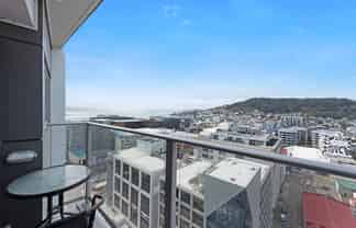 1402/74 Taranaki Street, Te Aro