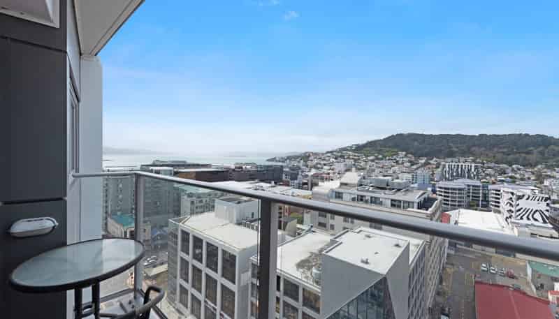 1402/74 Taranaki Street, Te Aro