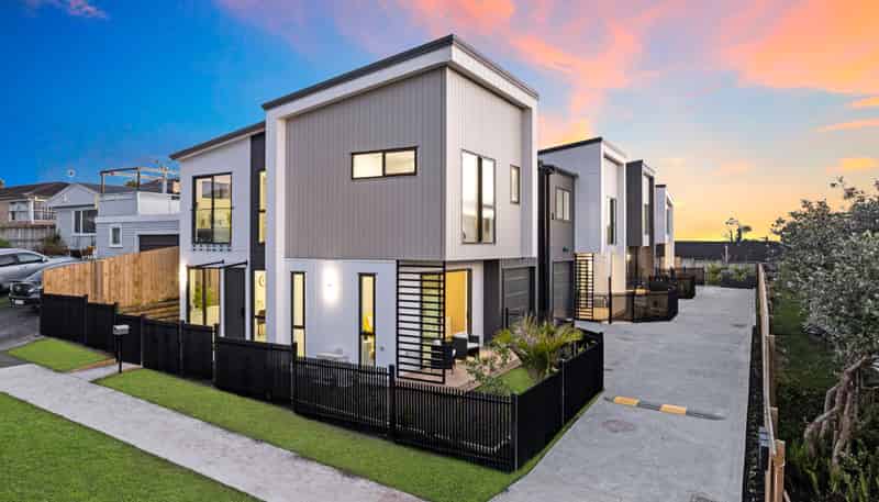 1-4/3 Parkview Place, Pakuranga