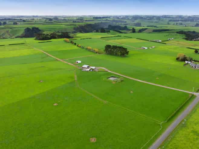 624 Meremere Road, Hawera