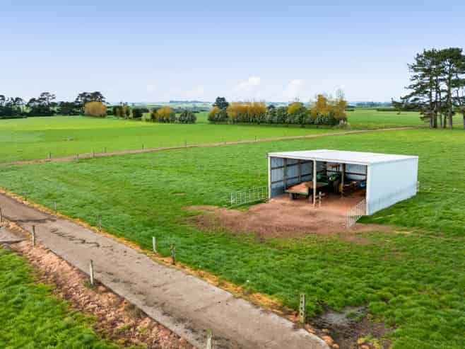 624 Meremere Road, Hawera