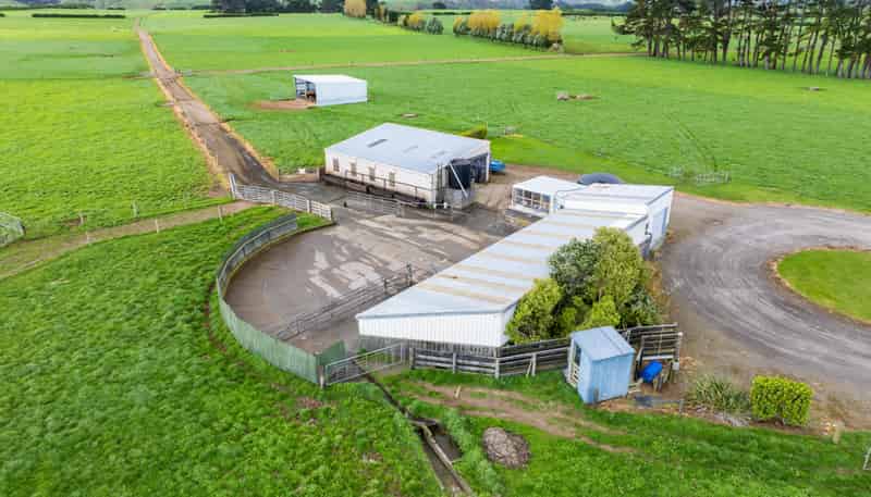 624 Meremere Road, Hawera