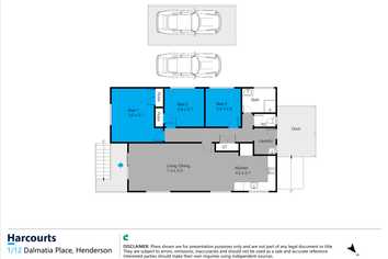 1/12 Dalmatia Place, Henderson