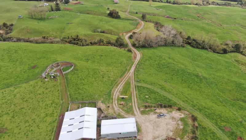 694 Troopers Road, Te Kuiti