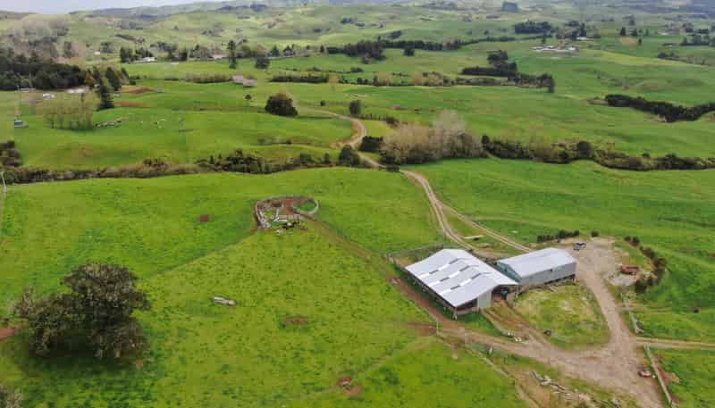 694 Troopers Road, Te Kuiti