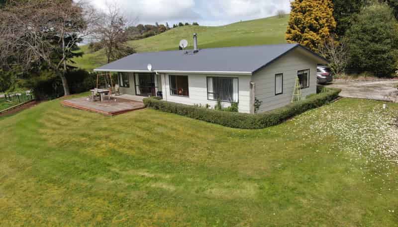 694 Troopers Road, Te Kuiti