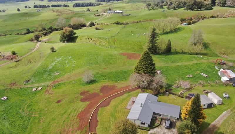 694 Troopers Road, Te Kuiti