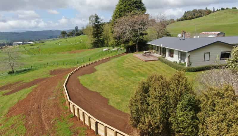 694 Troopers Road, Te Kuiti