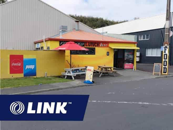 Tauranga Lunchbar. 5 Days. Premium Location.