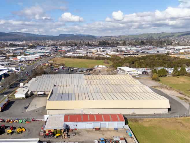Gateway to Rotorua – Key Corner Site