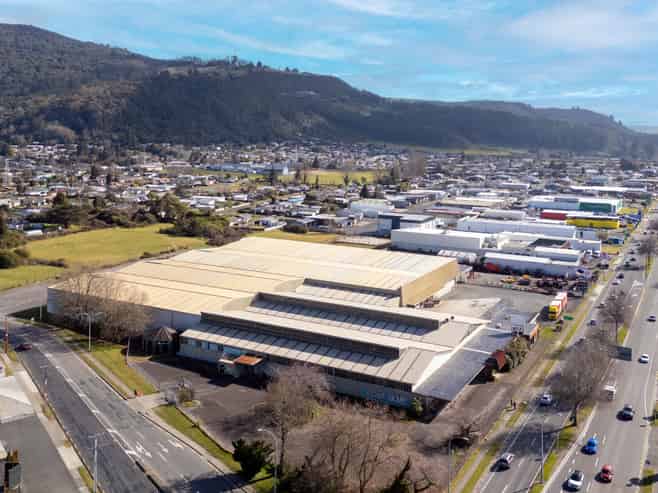 Gateway to Rotorua – Key Corner Site