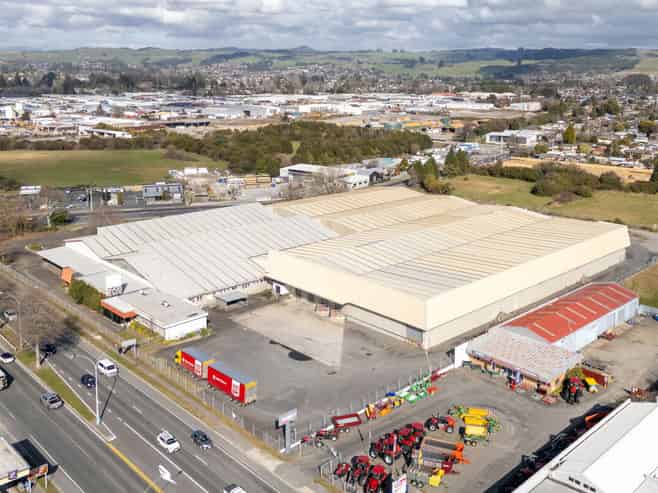 Gateway to Rotorua – Key Corner Site