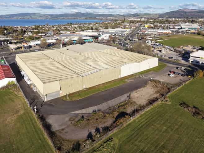 Gateway to Rotorua – Key Corner Site