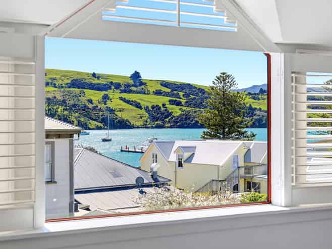 5F Church Street, Akaroa