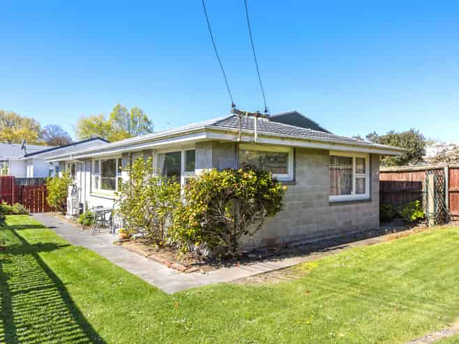 1/49 St James Avenue, Papanui