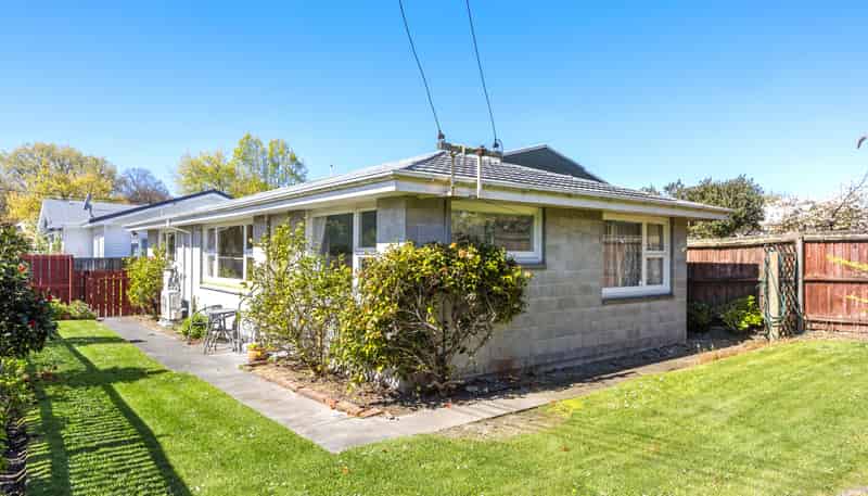 1/49 St James Avenue, Papanui