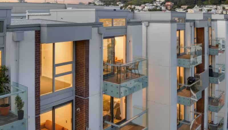 8C/10 Lorne Street, Te Aro