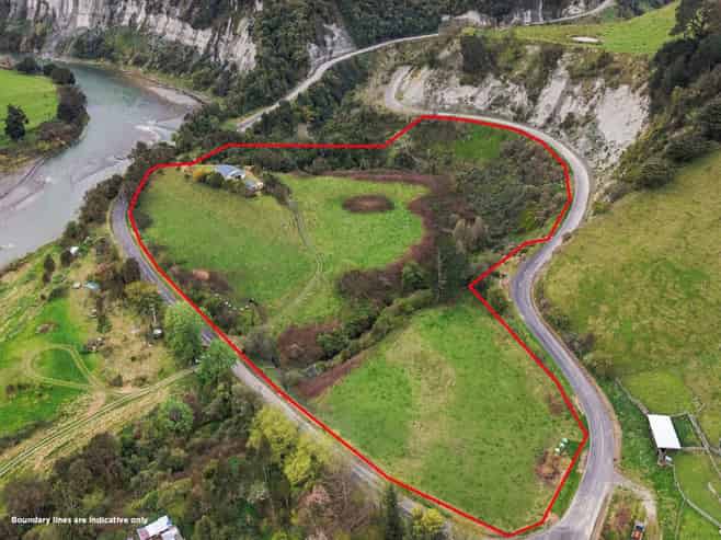 32 Kawhatau Valley Road, Mangaweka