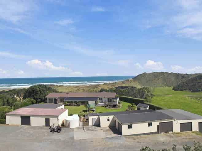 1117 Omamari Road, Omamari