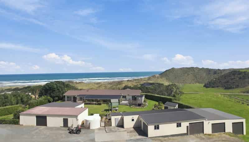1117 Omamari Road, Omamari