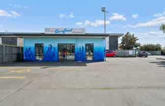 A fresh opportunity – popular seafood business