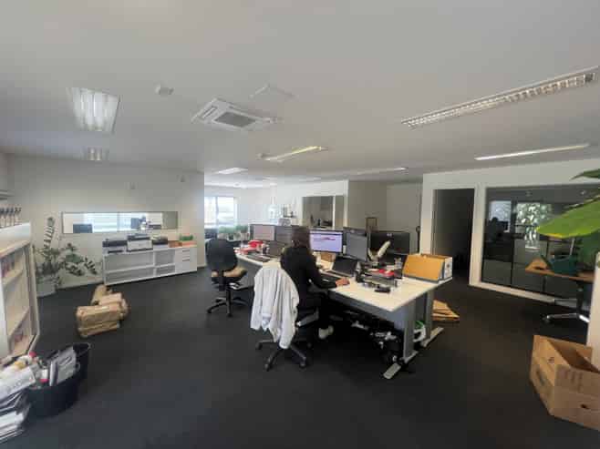 Affordable Ferrymead Office - $26,800 + OPEX + GST