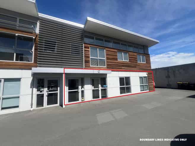 Affordable Ferrymead Office - $26,800 + OPEX + GST