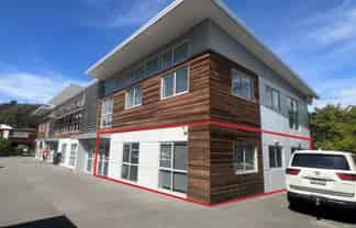 Affordable Ferrymead Office - $26,800 + OPEX + GST